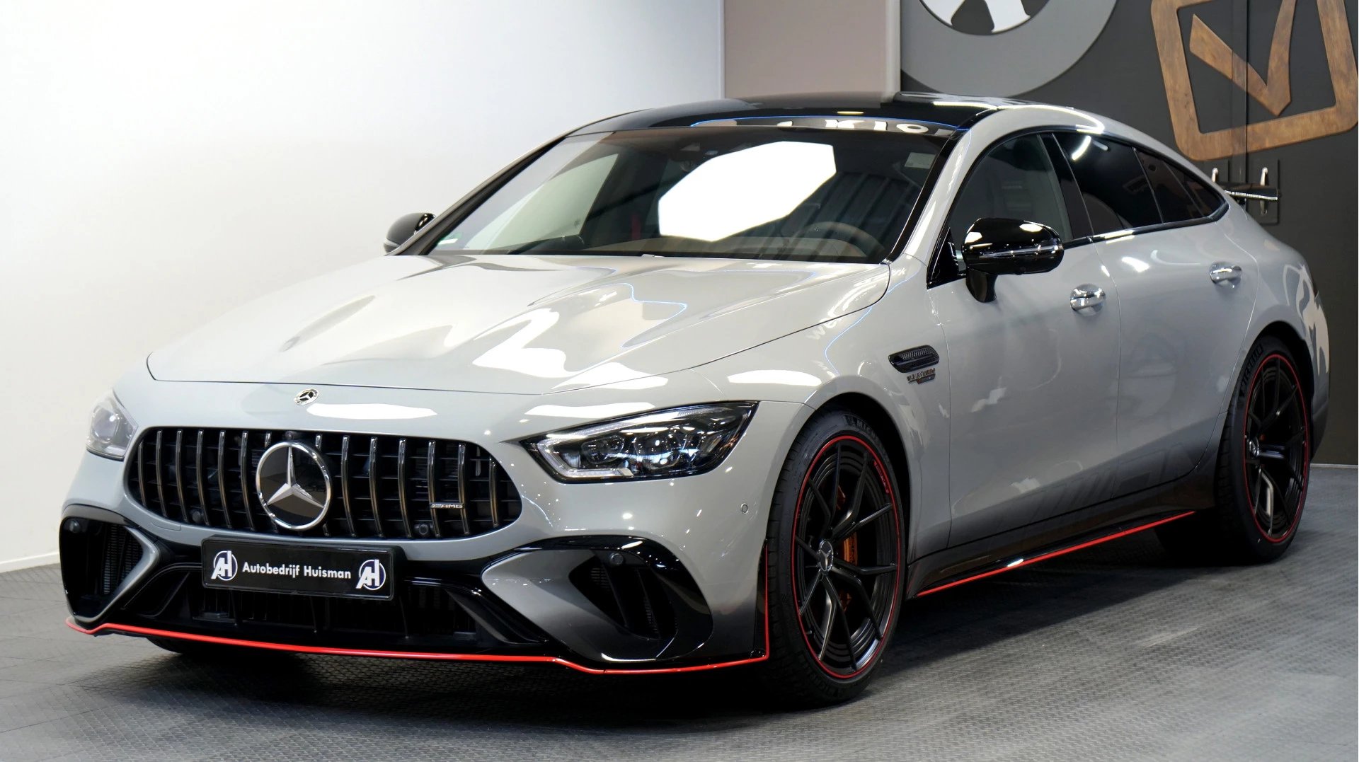 Hoofdafbeelding Mercedes-Benz AMG GT