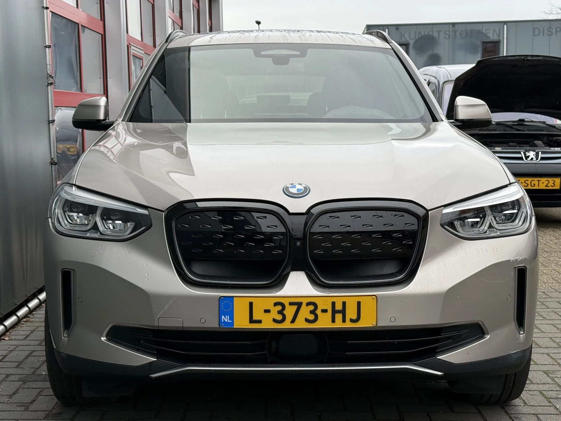 Hoofdafbeelding BMW iX3
