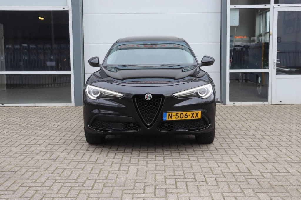 Hoofdafbeelding Alfa Romeo Stelvio