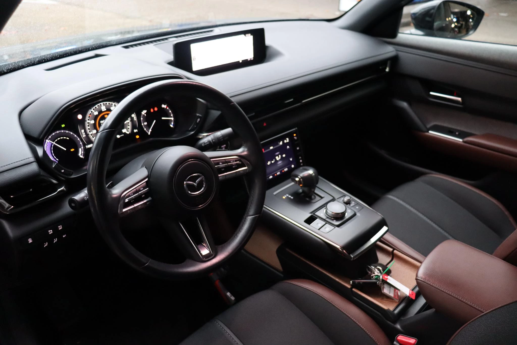 Hoofdafbeelding Mazda MX-30