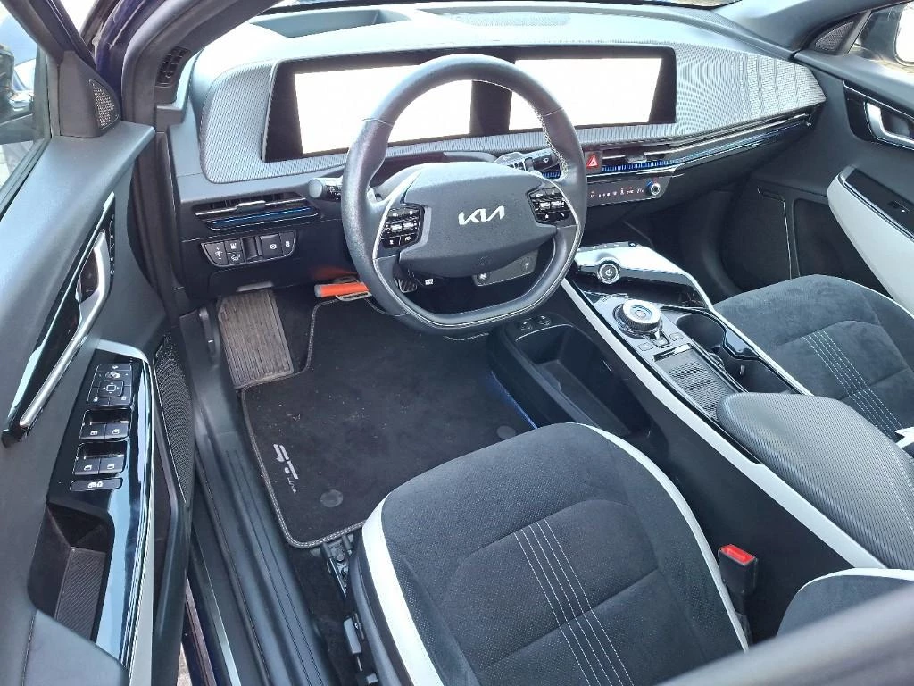 Hoofdafbeelding Kia EV6