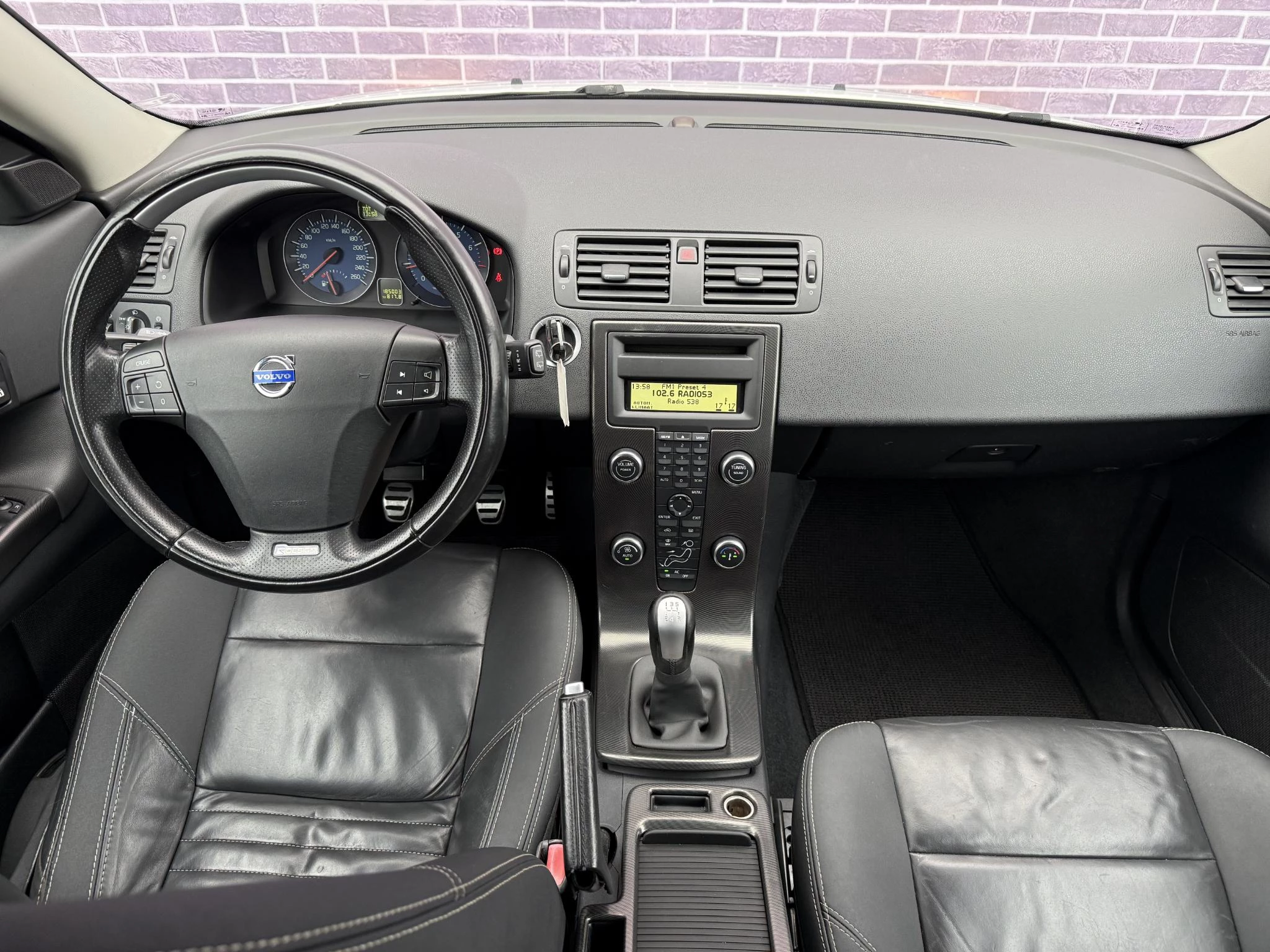 Hoofdafbeelding Volvo C30