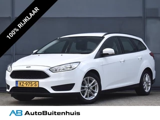 Ford Focus Wagon 1.0 EcoBoost |TREKHAAK|CARPLAY||NAVI|CRUISE|PDC