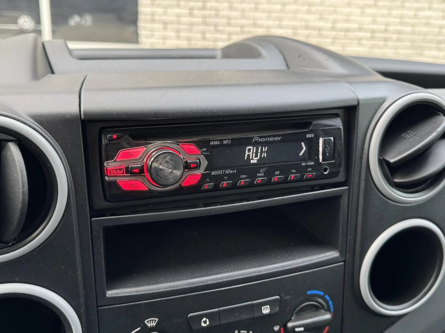 Hoofdafbeelding Citroën Berlingo