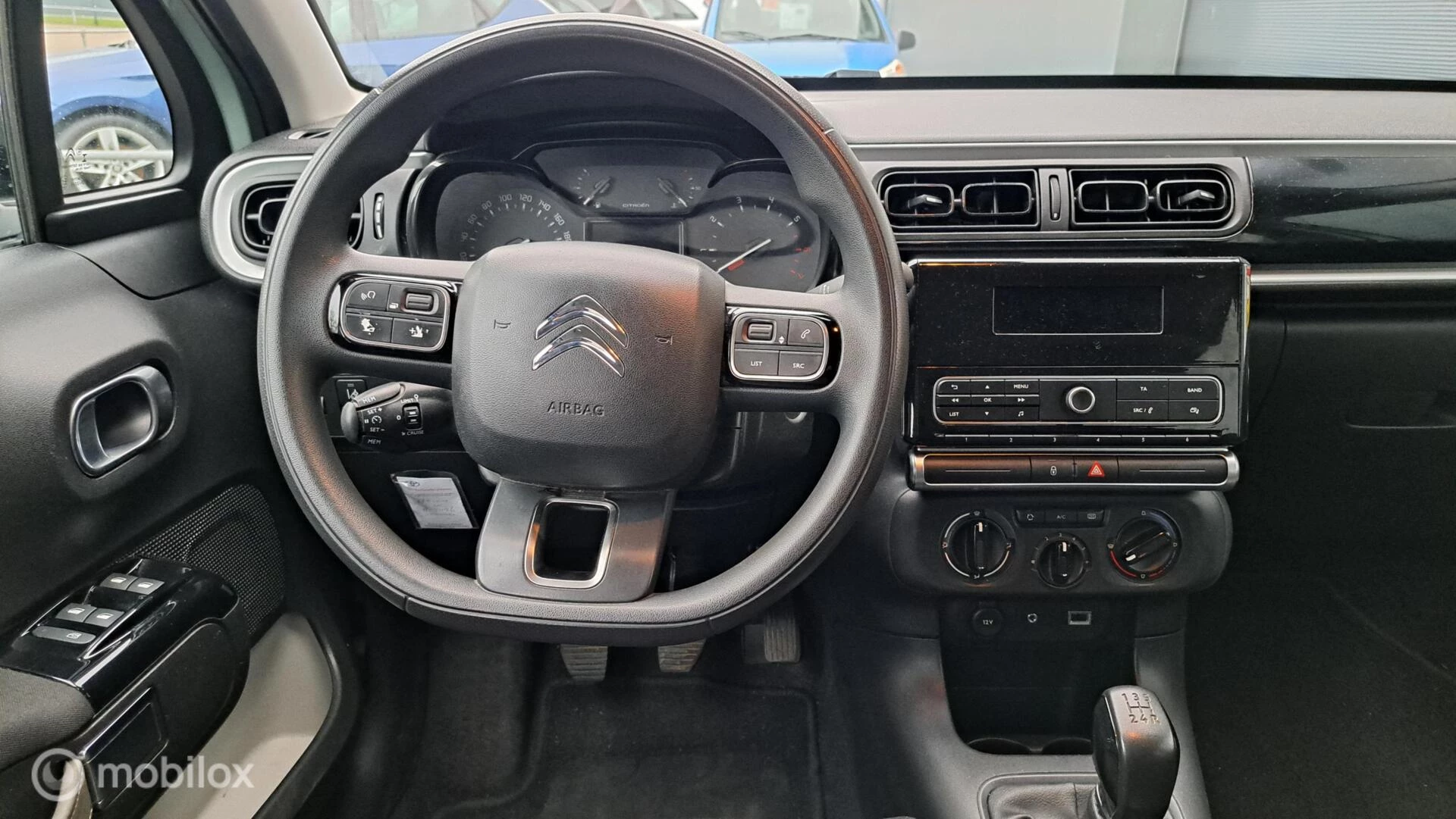 Hoofdafbeelding Citroën C3