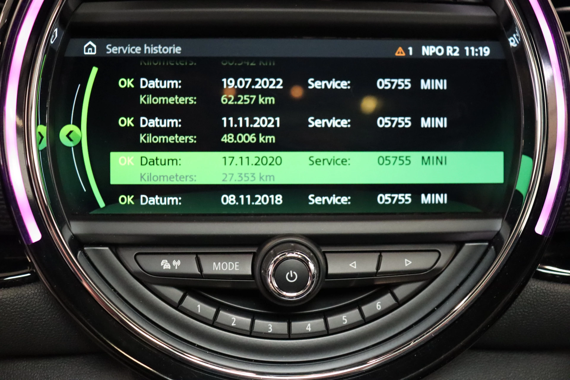 Hoofdafbeelding MINI Clubman