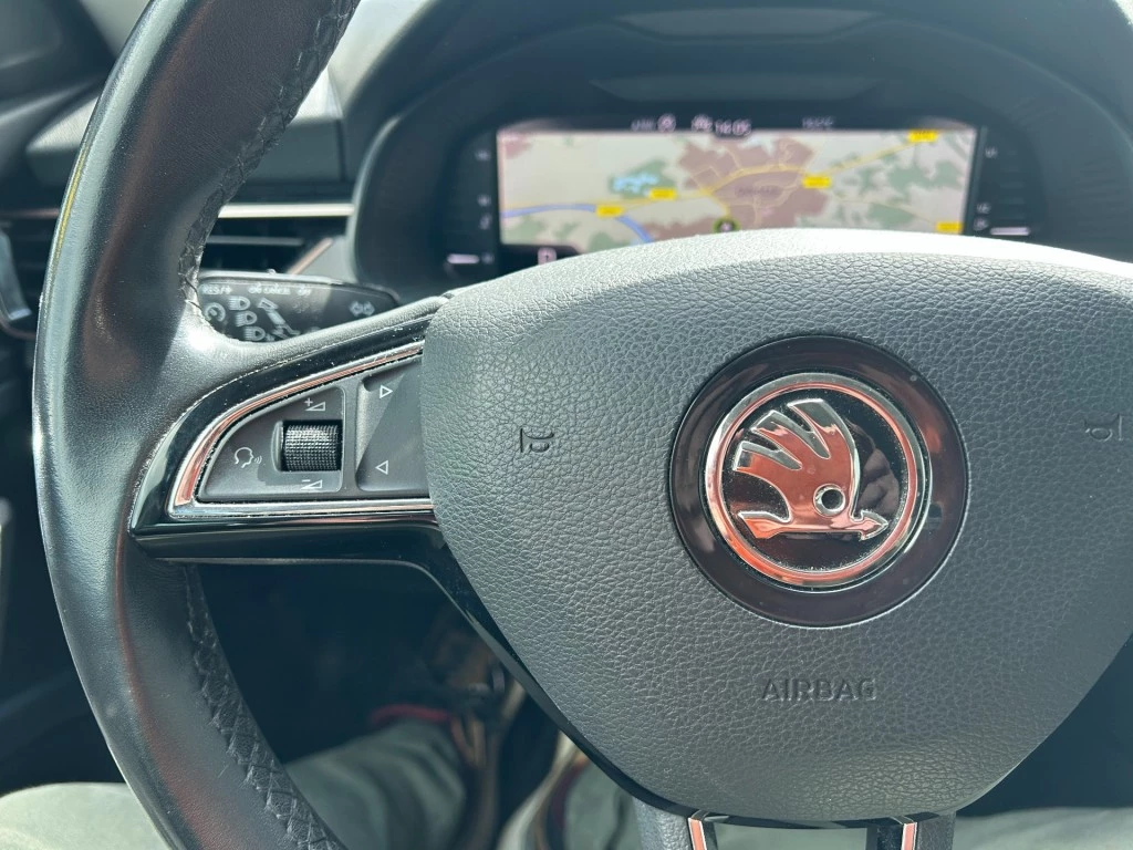 Hoofdafbeelding Škoda Kamiq
