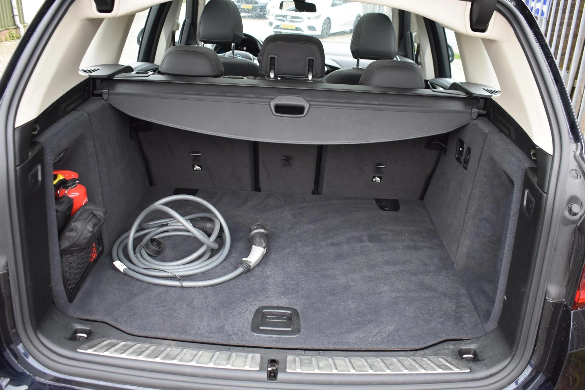 Hoofdafbeelding BMW iX3