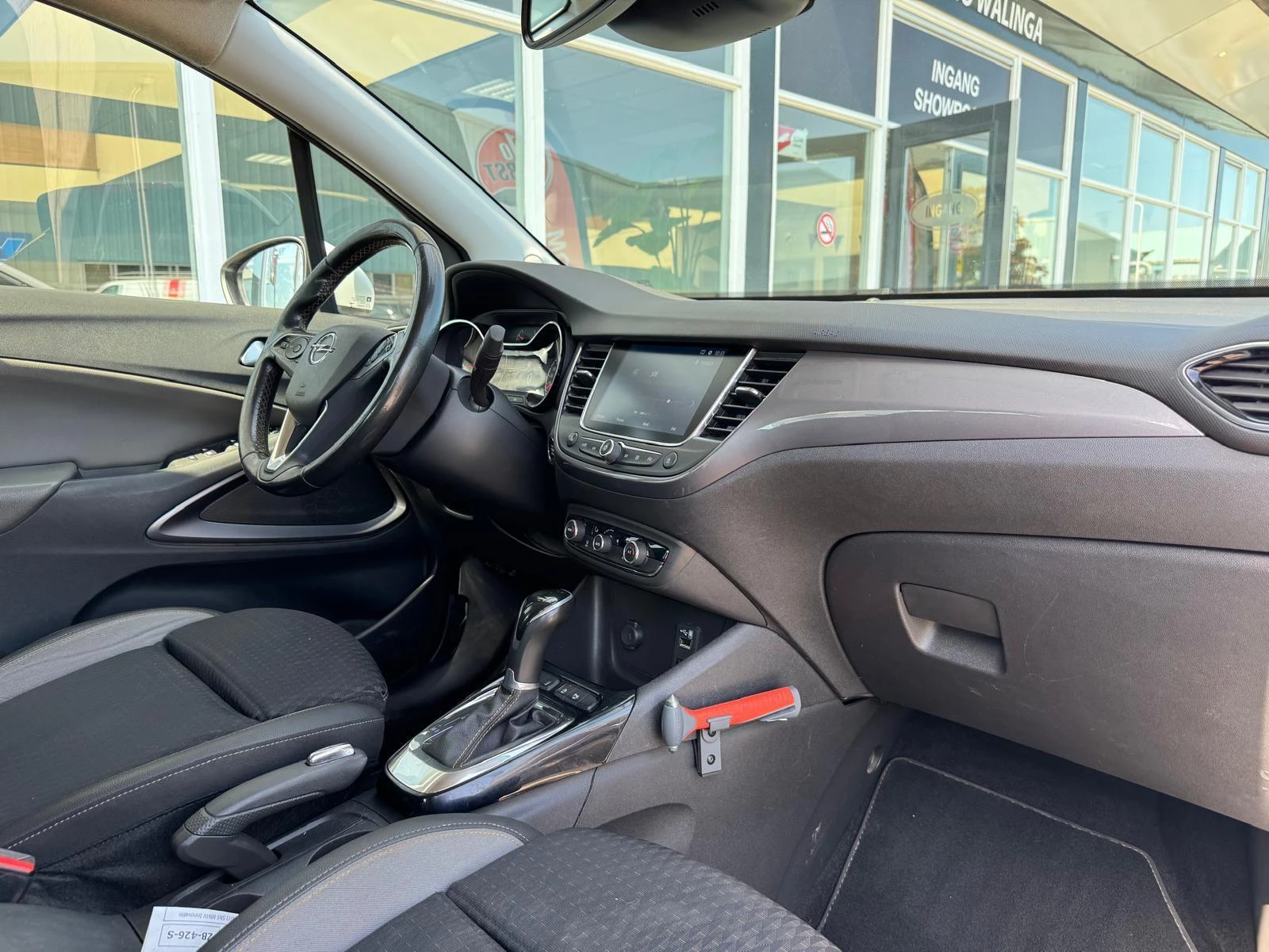 Hoofdafbeelding Opel Crossland X