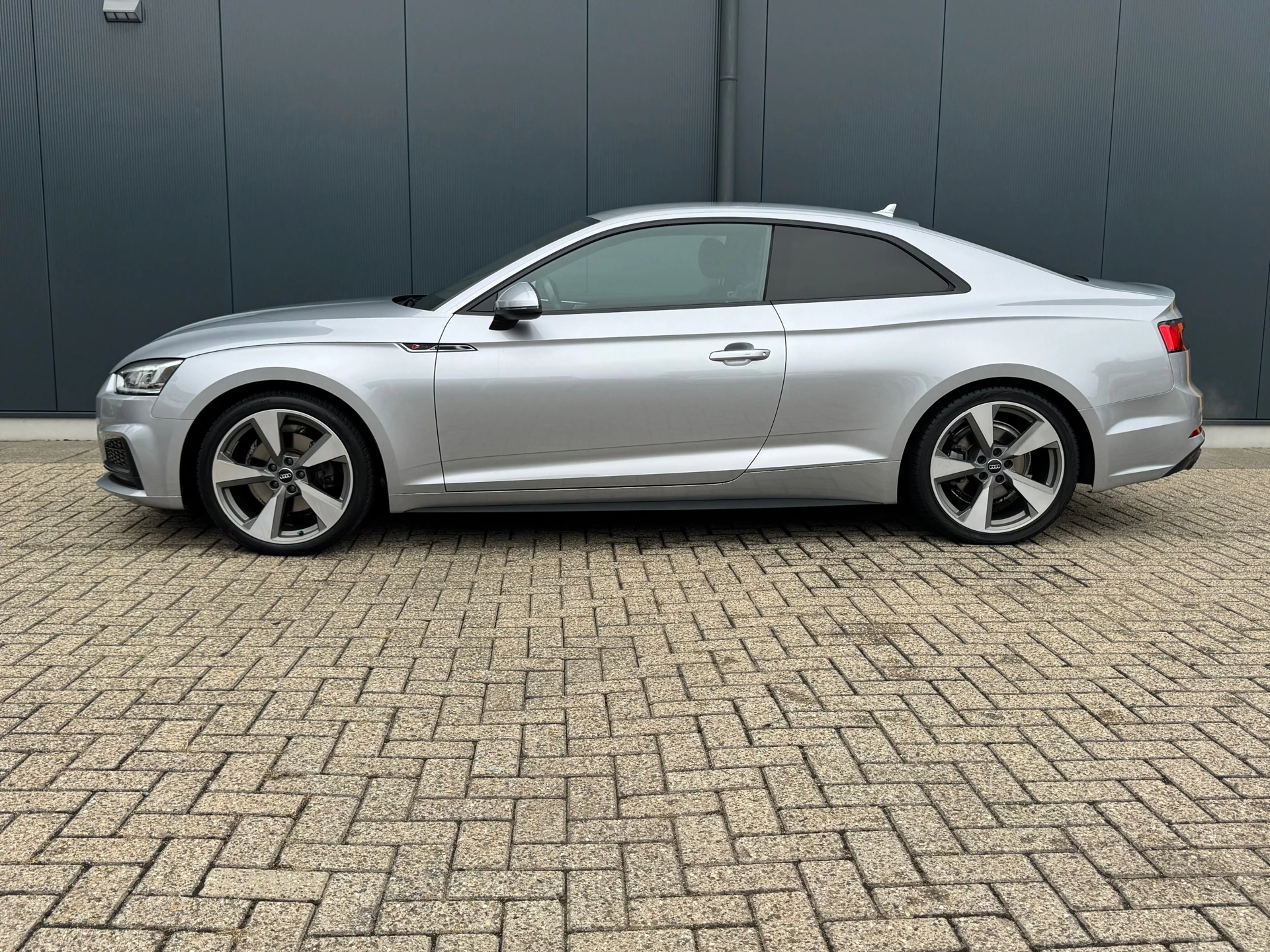 Hoofdafbeelding Audi A5