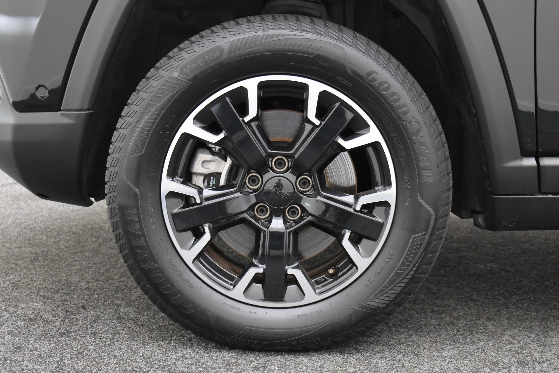 Hoofdafbeelding Jeep Compass