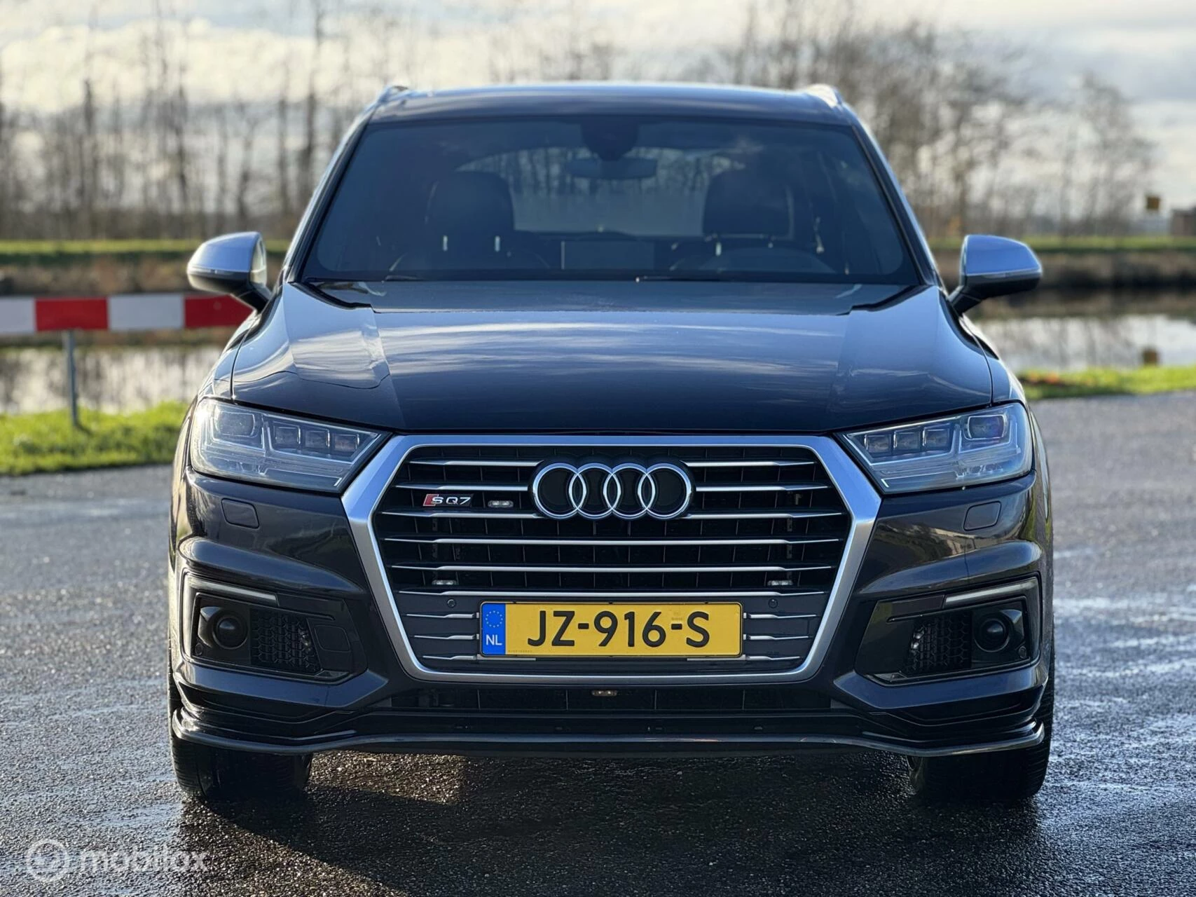 Hoofdafbeelding Audi Q7