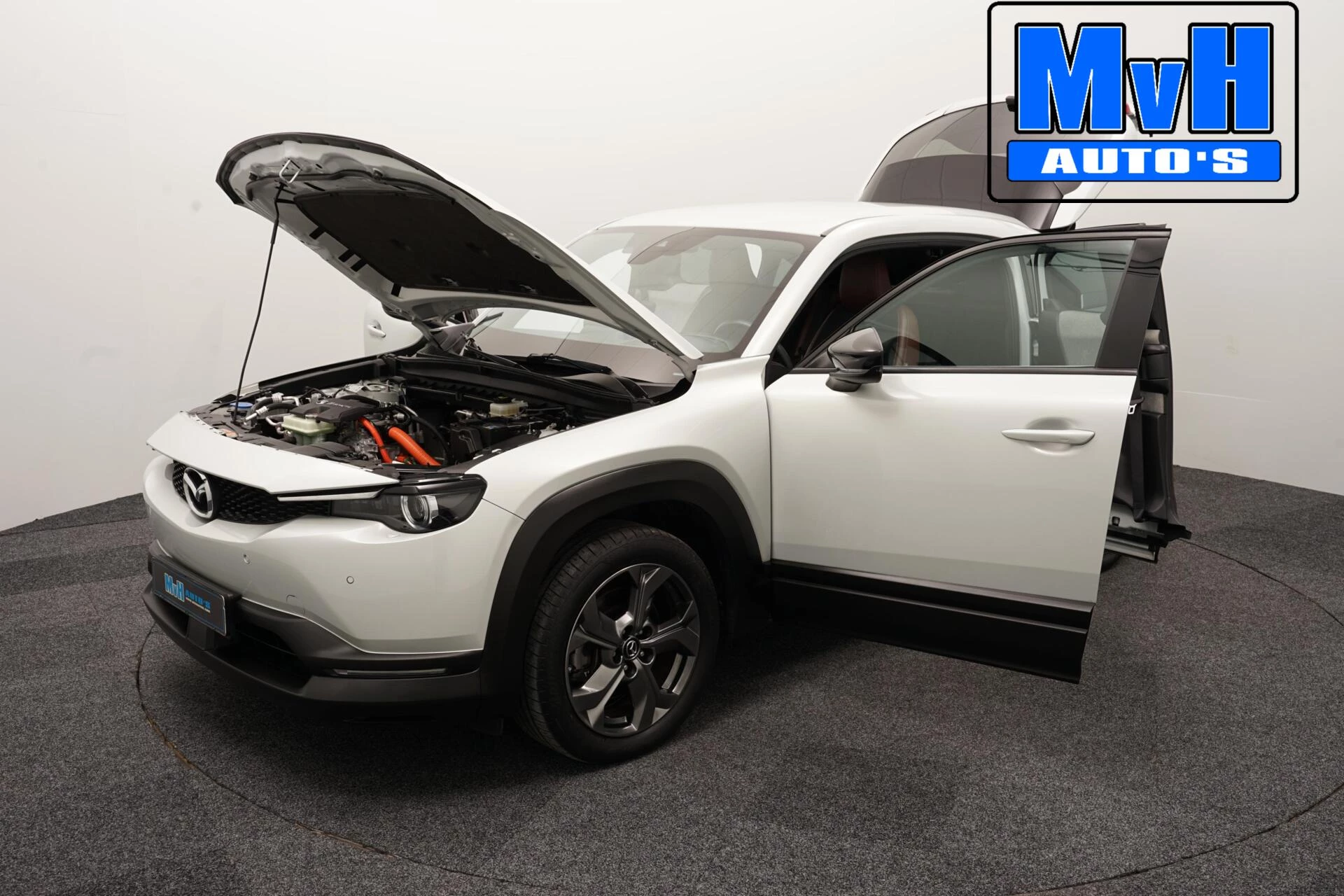 Hoofdafbeelding Mazda MX-30