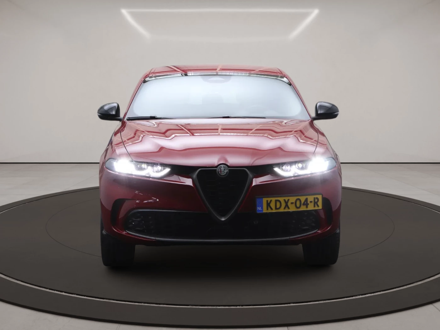Hoofdafbeelding Alfa Romeo Tonale