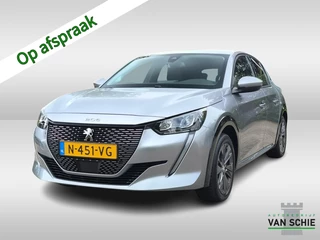 Hoofdafbeelding Peugeot e-208 Peugeot e-208 EV Allure Pack 50 kWh (136 PK) 1e-Eig. & Dealer-Onderh. BOVAG-Garantie. NL-Auto.