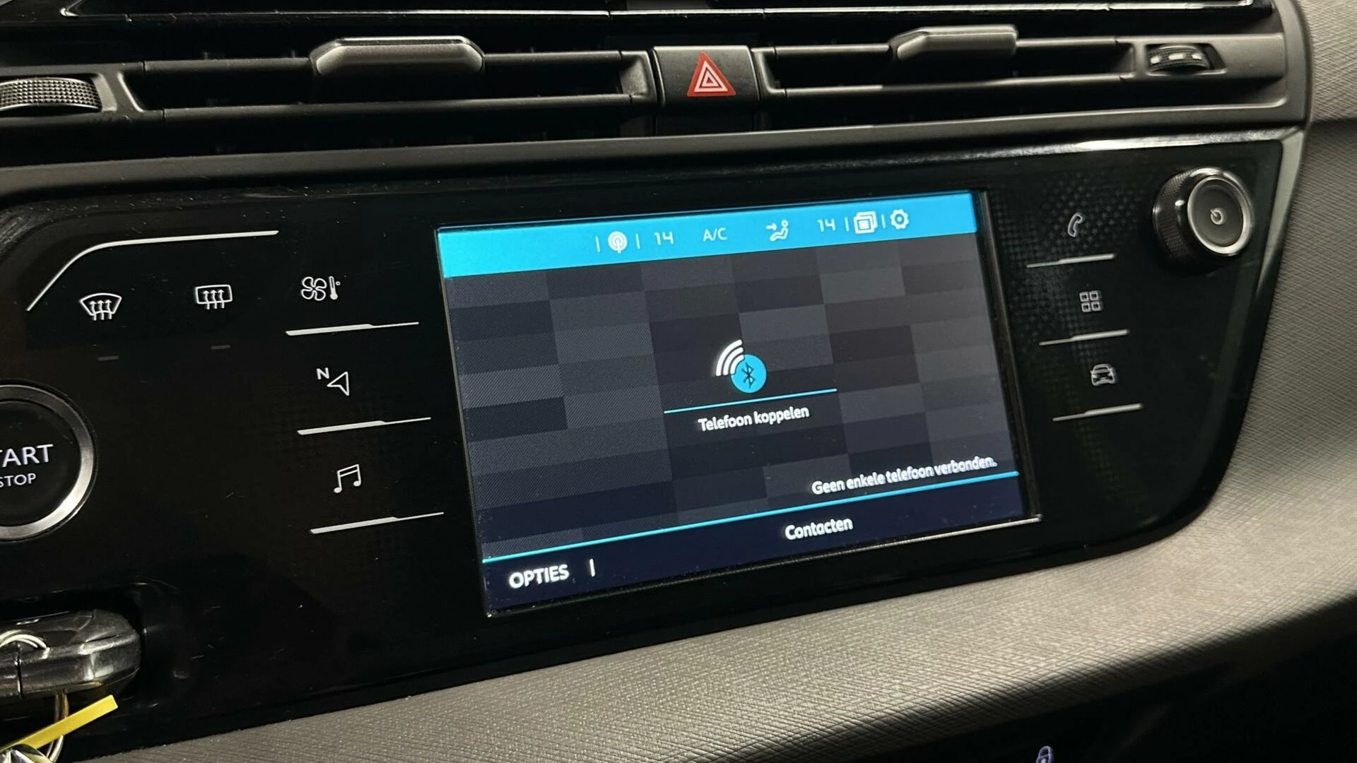 Hoofdafbeelding Citroën Grand C4 Spacetourer