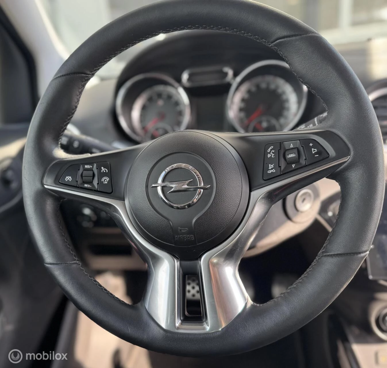 Hoofdafbeelding Opel ADAM