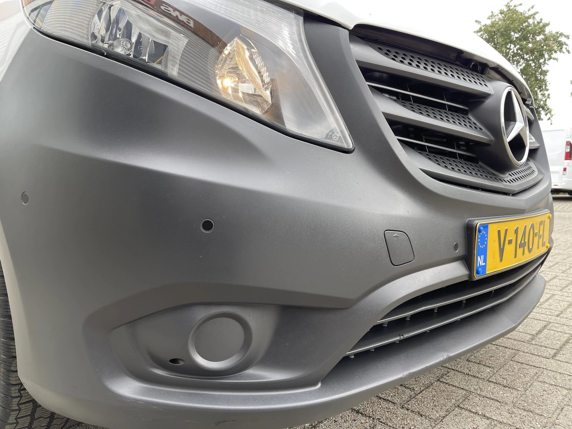 Hoofdafbeelding Mercedes-Benz Vito