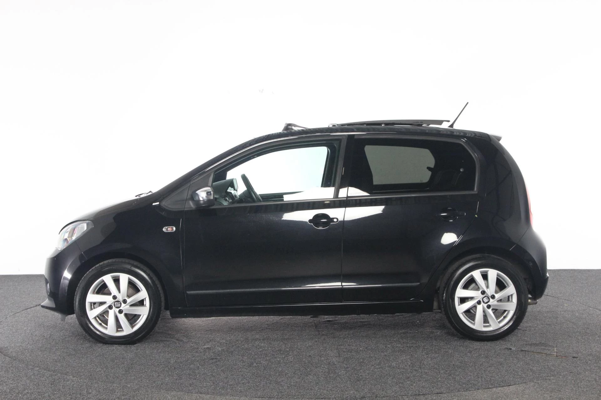 Hoofdafbeelding SEAT Mii