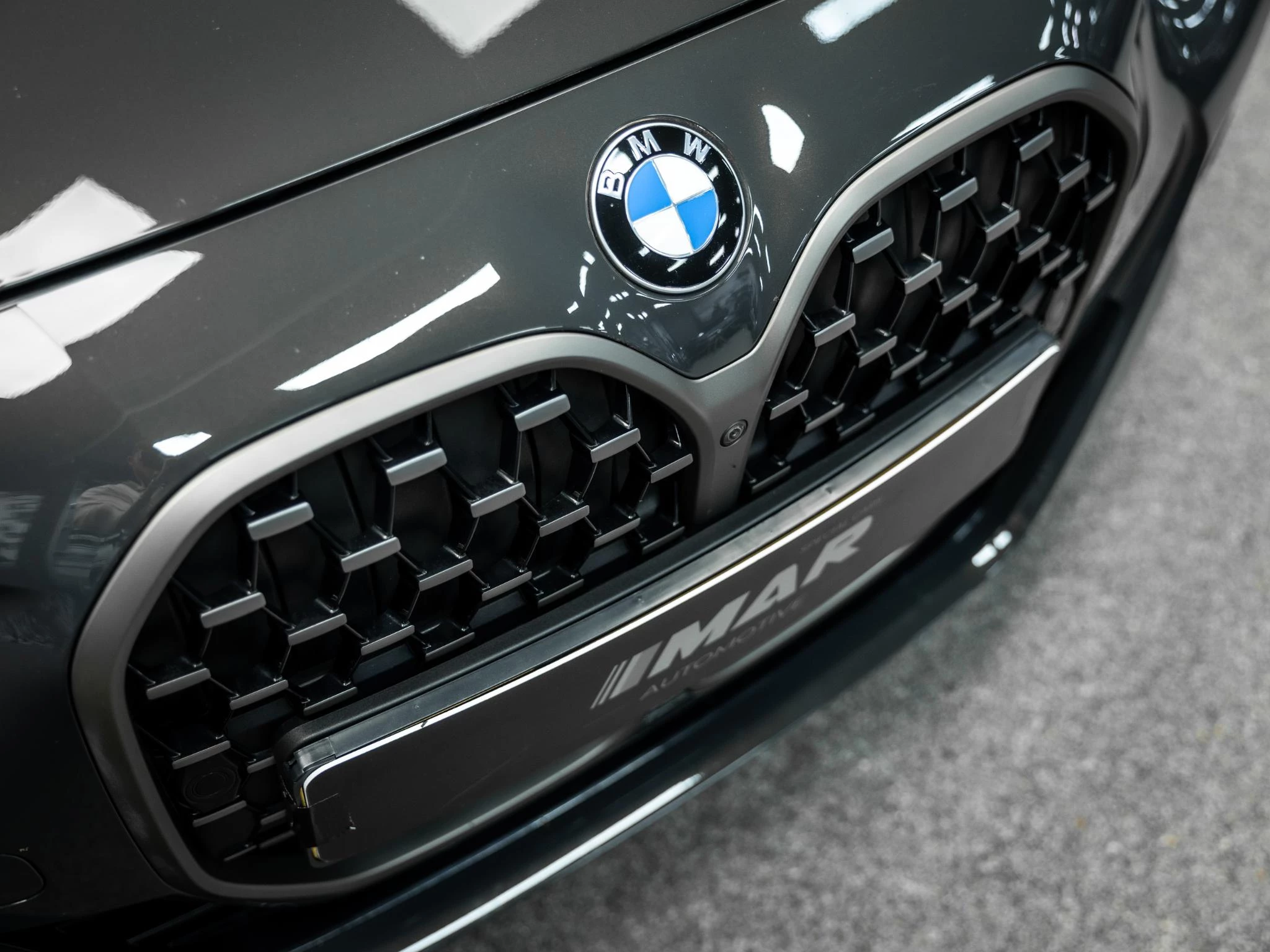 Hoofdafbeelding BMW 4 Serie