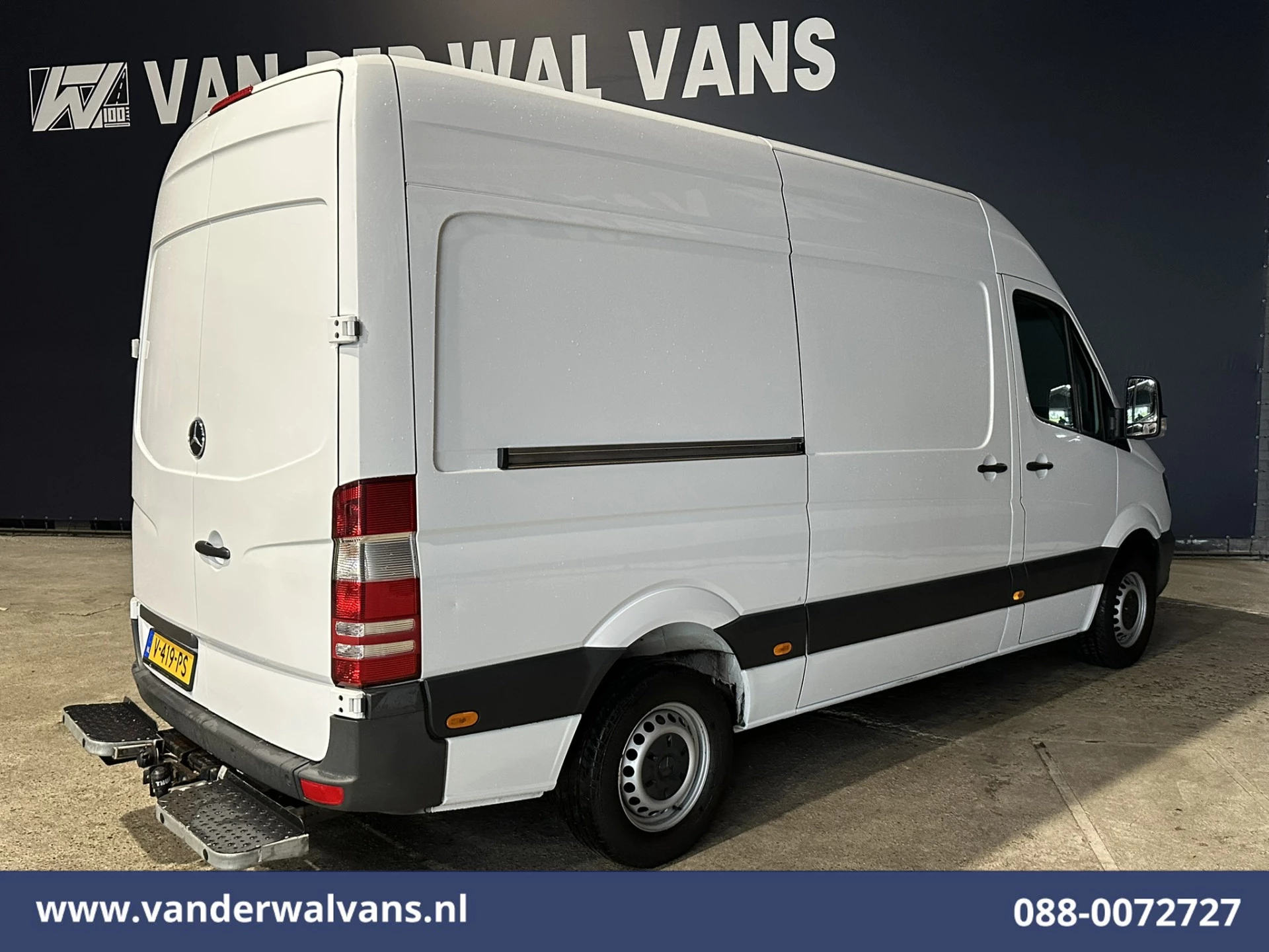 Hoofdafbeelding Mercedes-Benz Sprinter