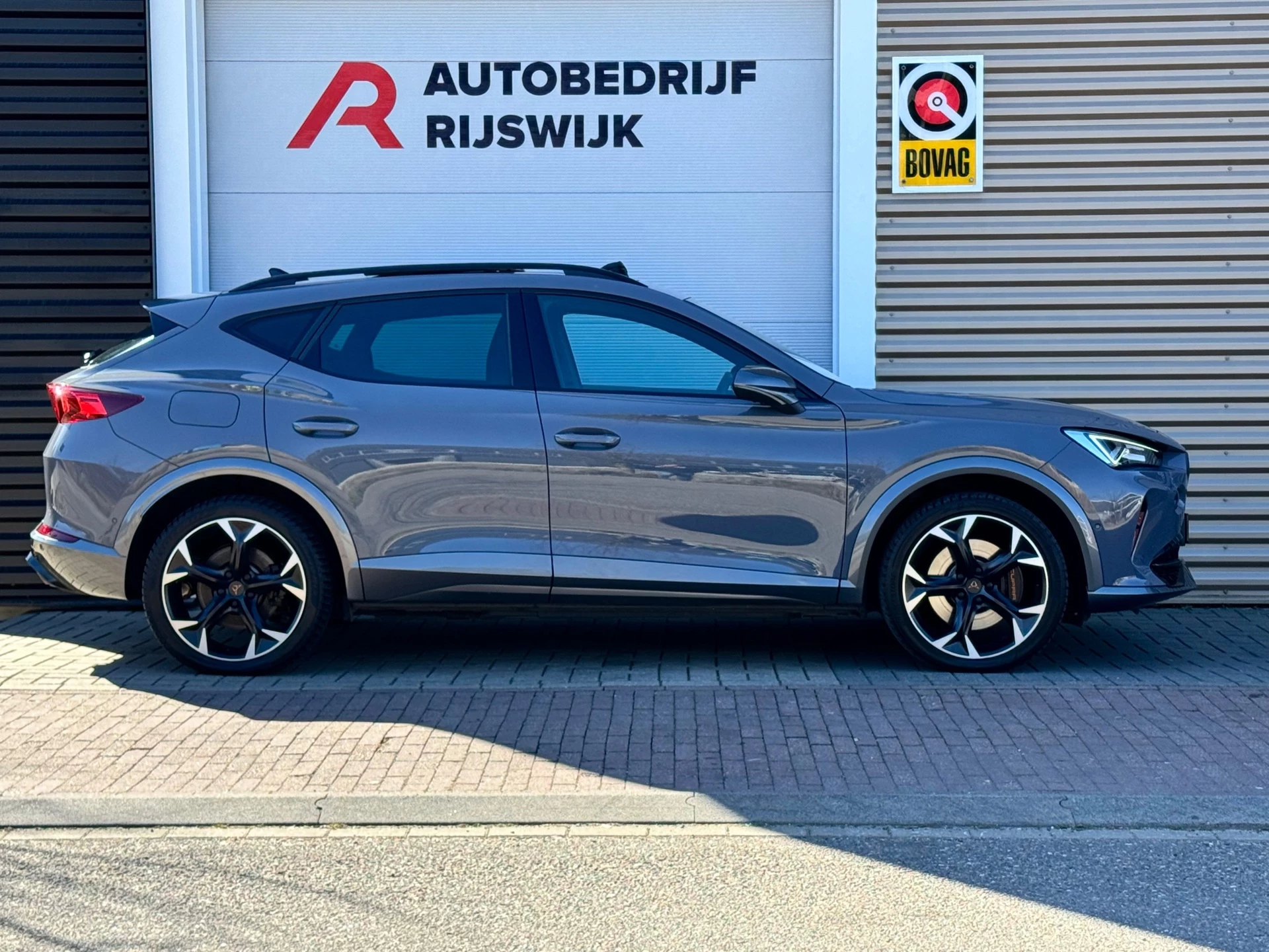 Hoofdafbeelding CUPRA Formentor