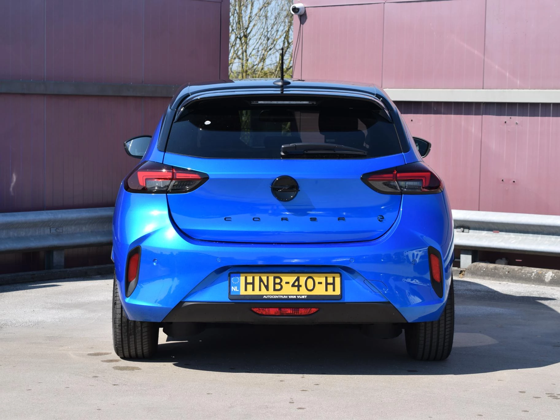 Hoofdafbeelding Opel Corsa-e