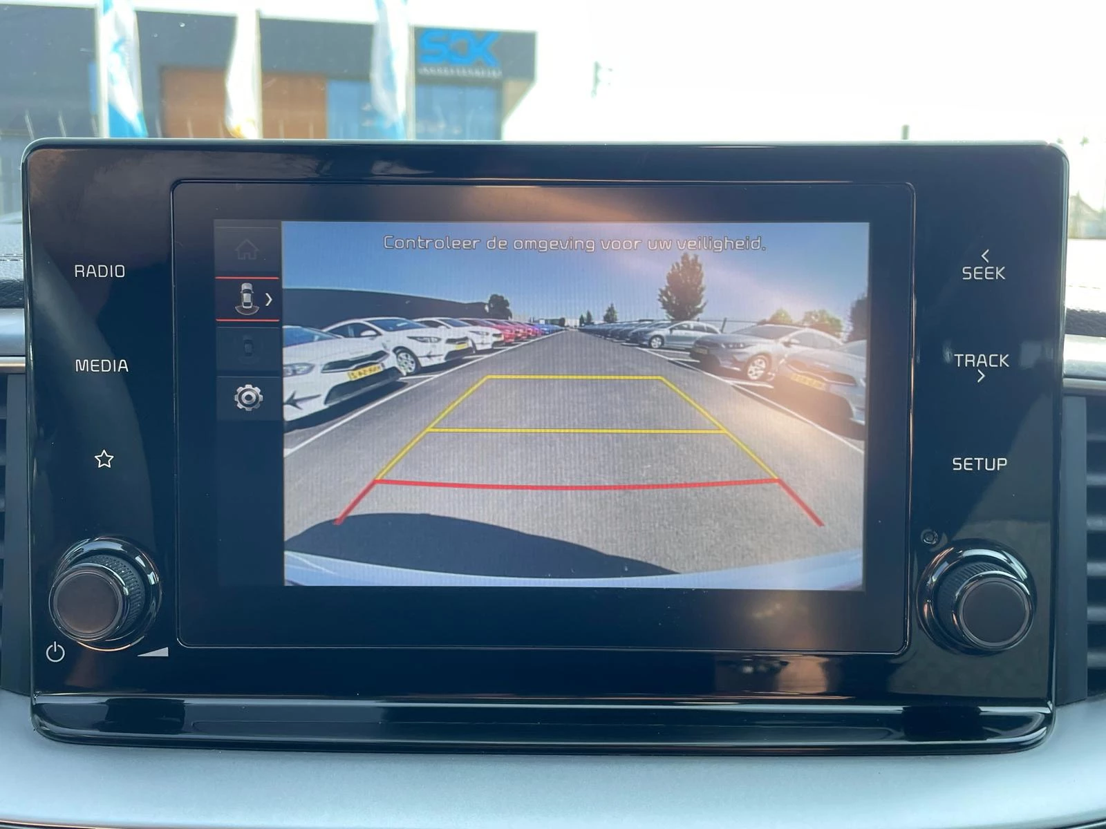 Hoofdafbeelding Kia Ceed Sportswagon