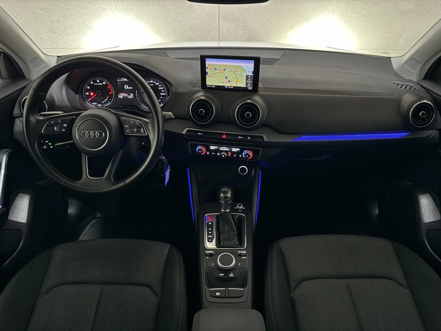 Hoofdafbeelding Audi Q2