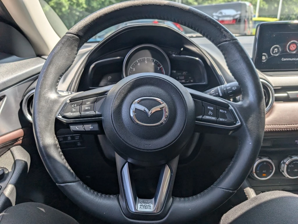 Hoofdafbeelding Mazda CX-3