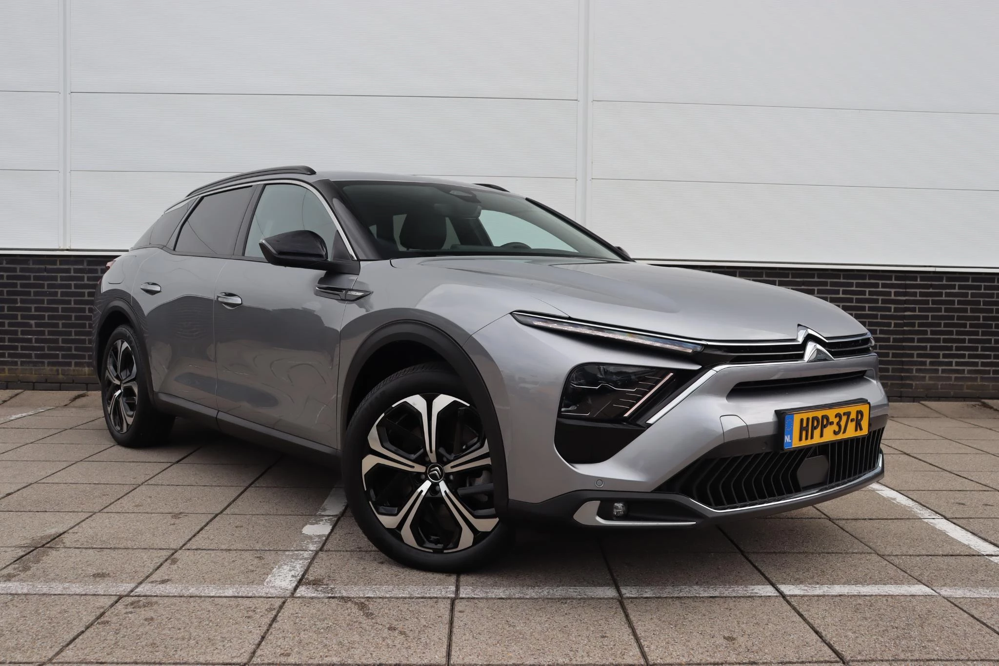 Hoofdafbeelding Citroën C5 X