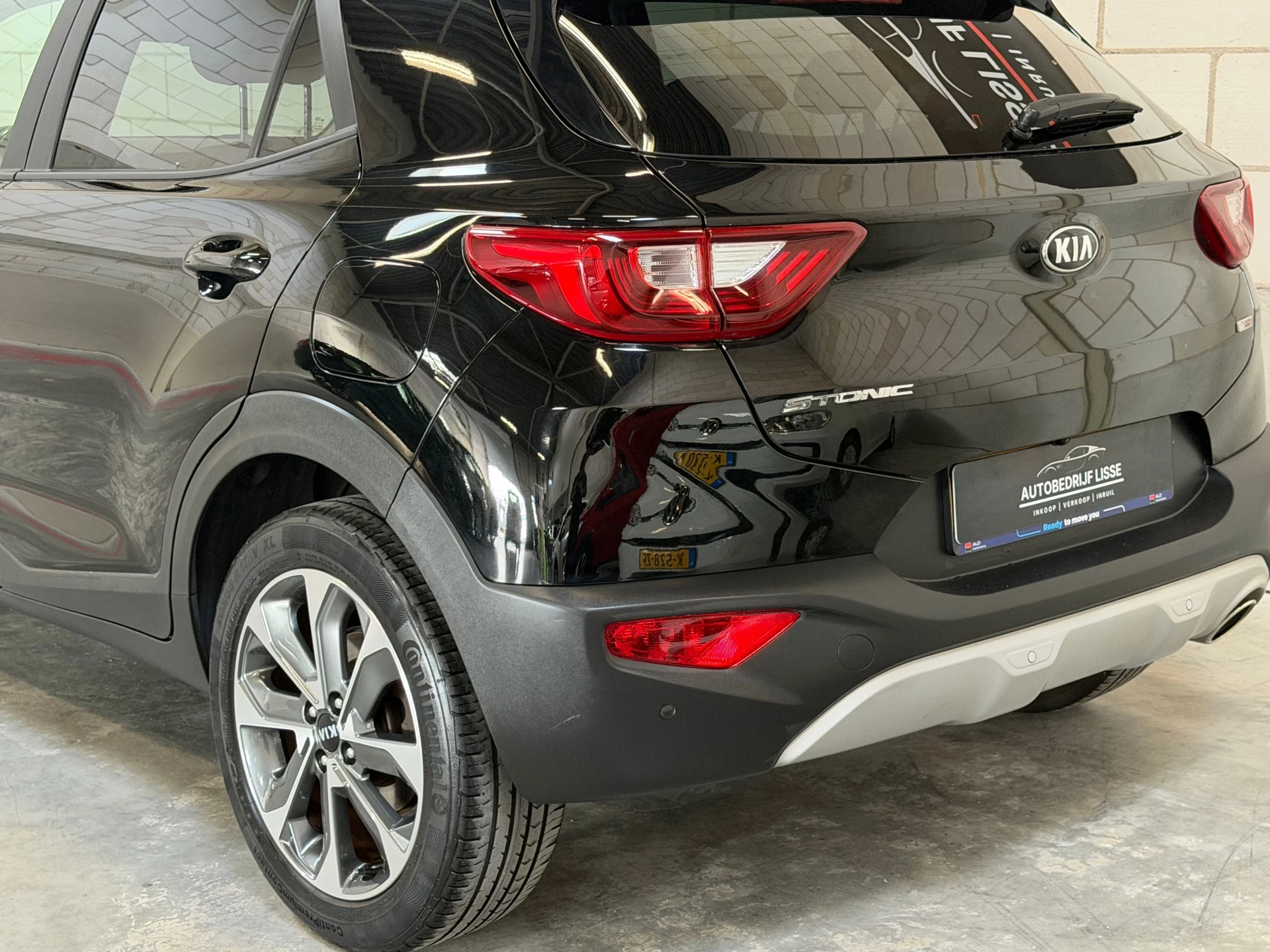 Hoofdafbeelding Kia Stonic