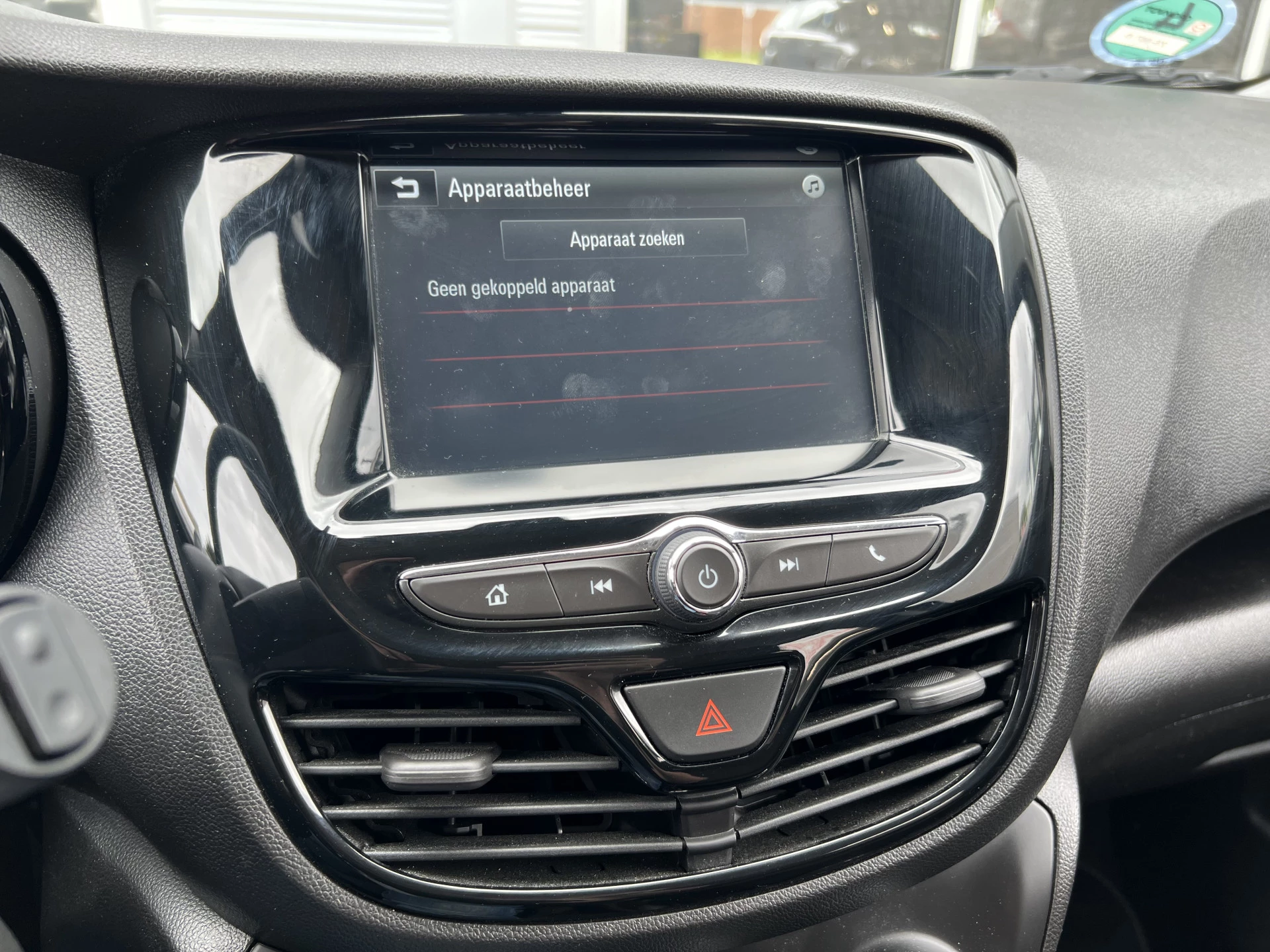 Hoofdafbeelding Opel KARL