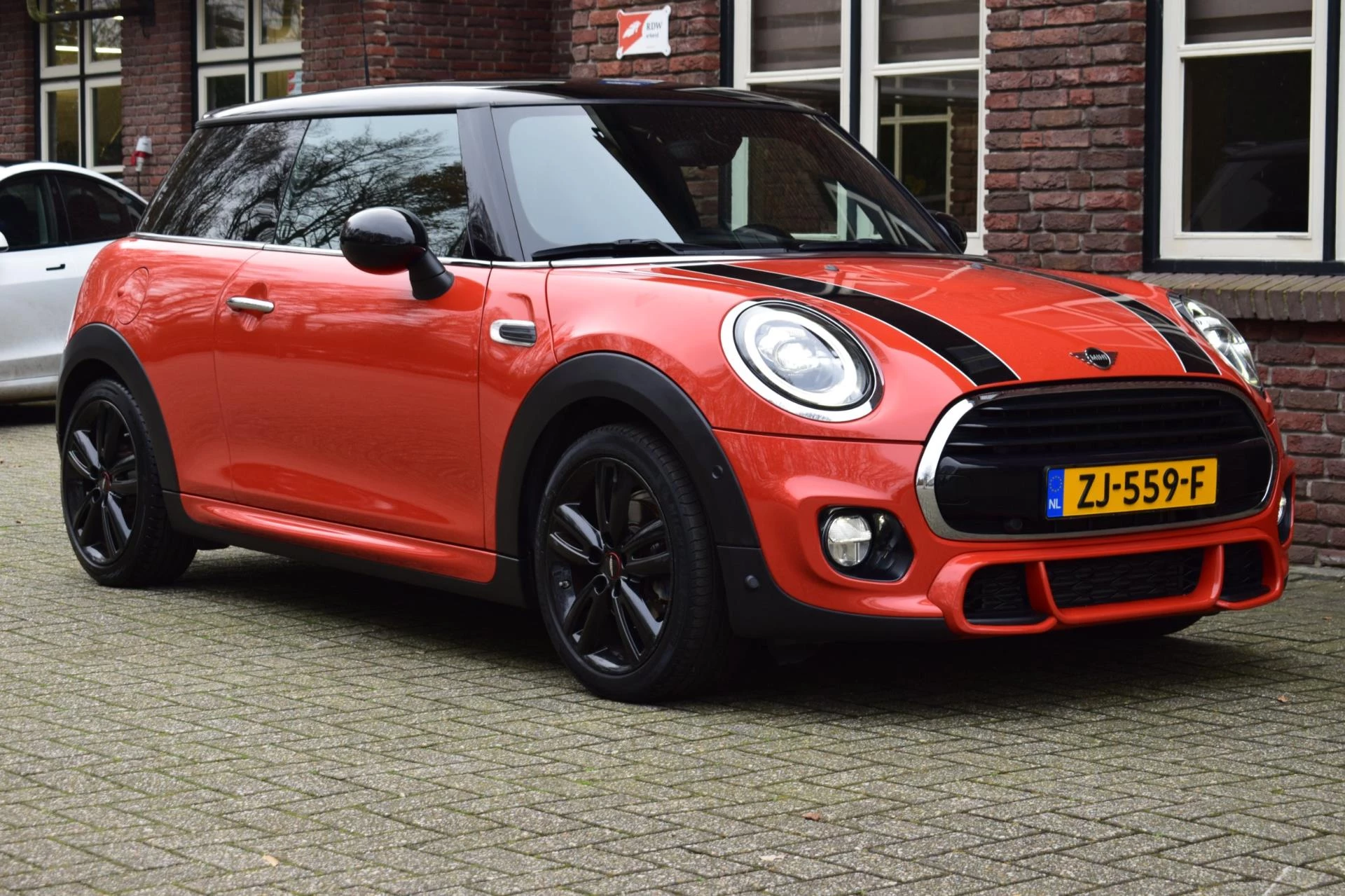 Hoofdafbeelding MINI Cooper