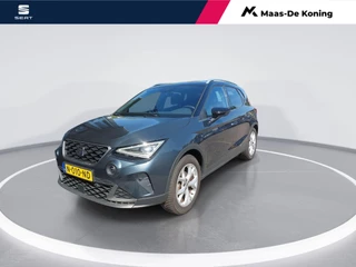 SEAT Arona 1.0 TSI FR 115PK l Trekhaak l Achteruitrijcamera l Driving Profiles l Park Assist l Full Led Koplampen