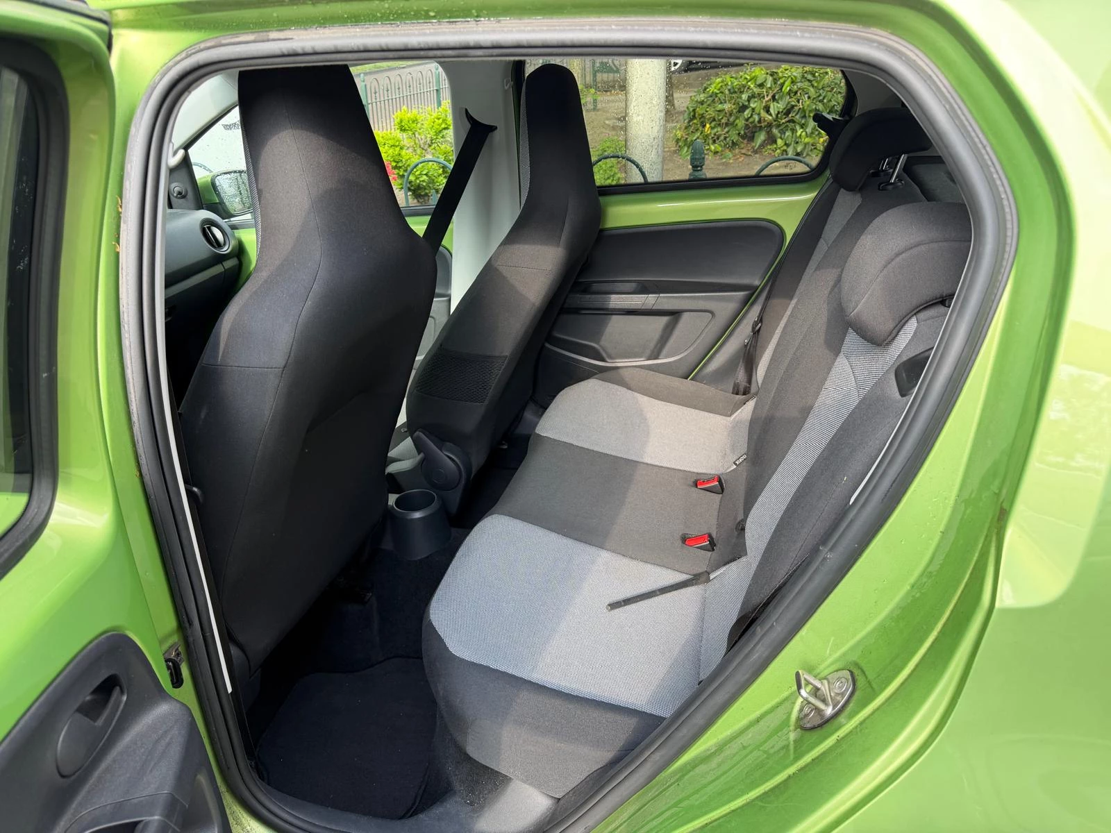 Hoofdafbeelding Škoda Citigo