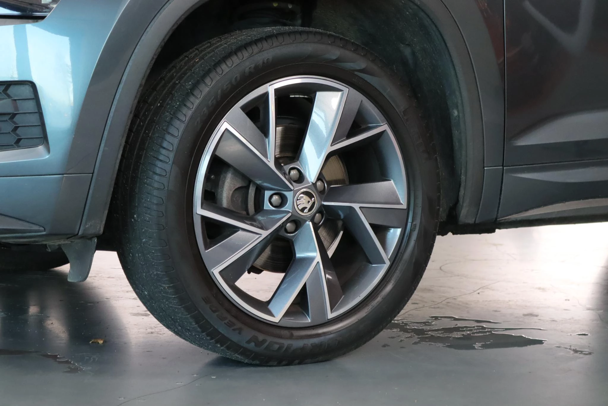 Hoofdafbeelding Škoda Kodiaq