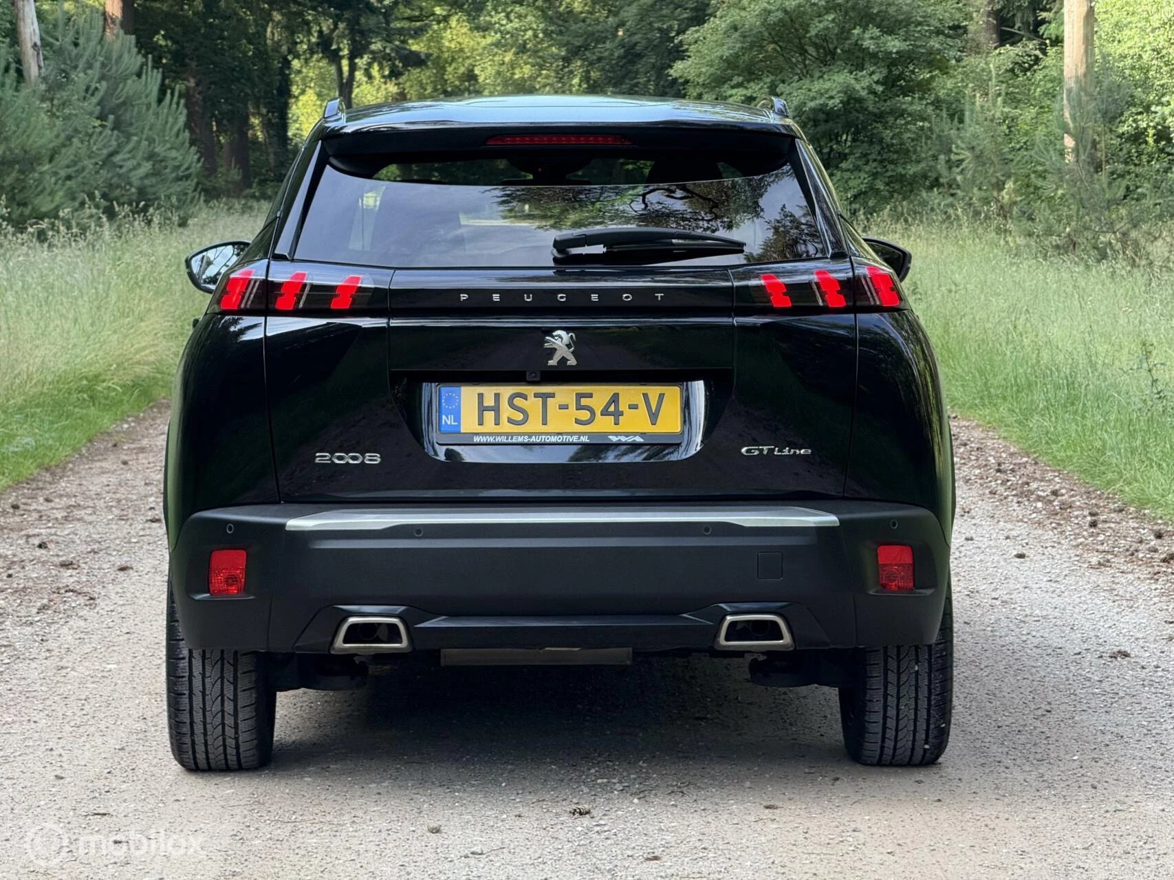 Hoofdafbeelding Peugeot 2008