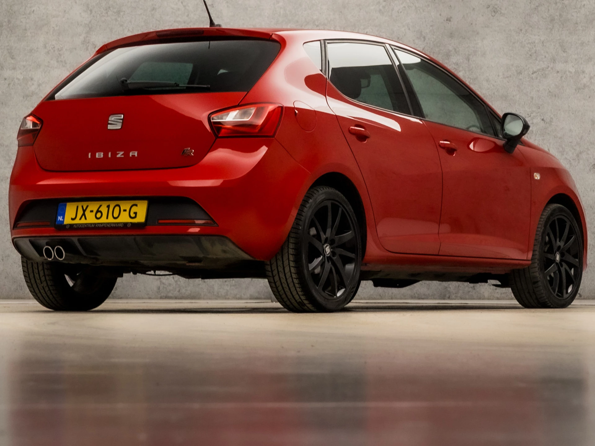 Hoofdafbeelding SEAT Ibiza