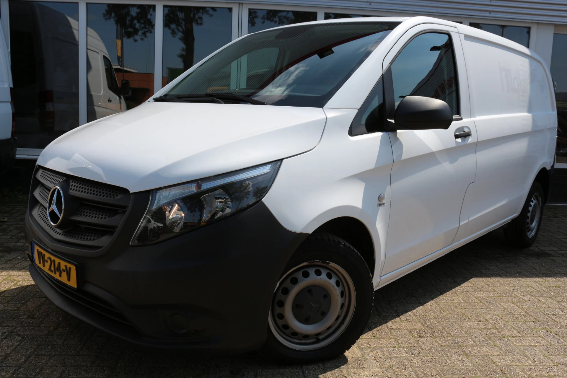 Hoofdafbeelding Mercedes-Benz Vito