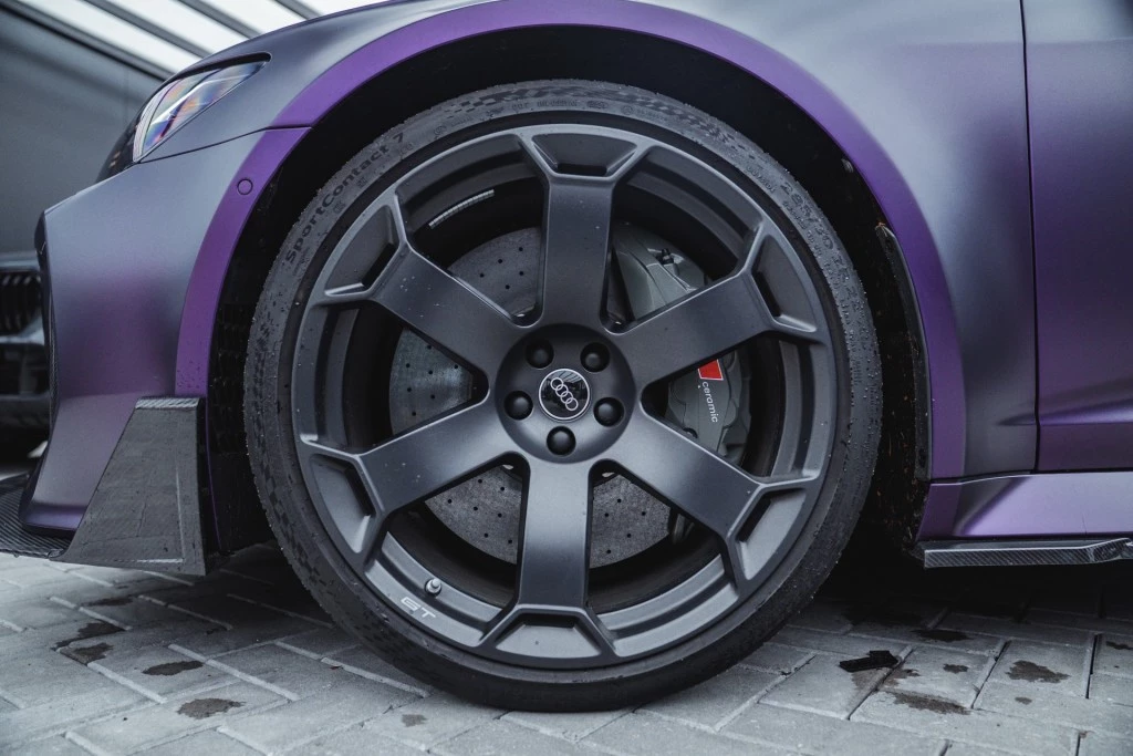 Hoofdafbeelding Audi RS6