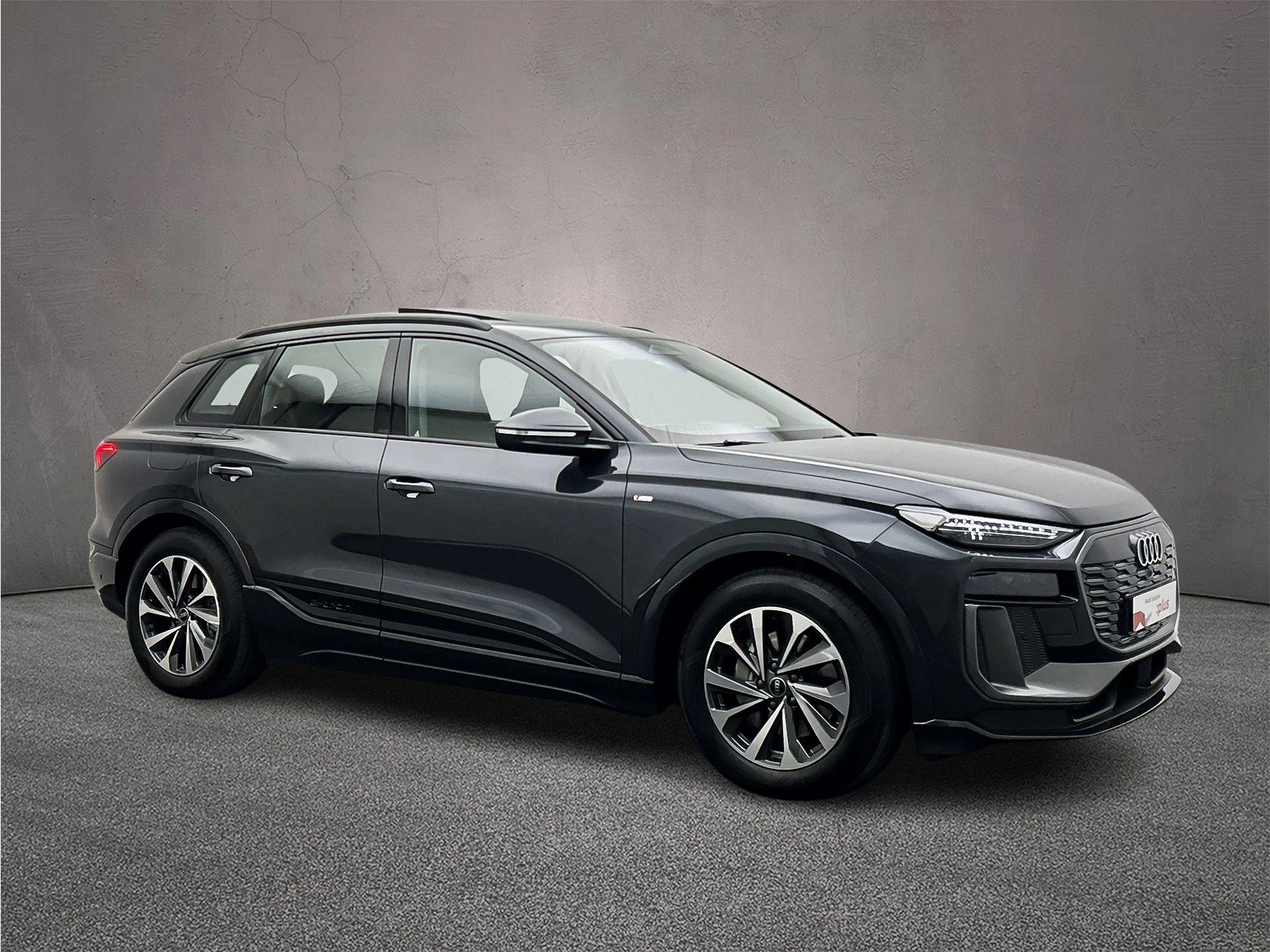 Hoofdafbeelding Audi Q6 e-tron