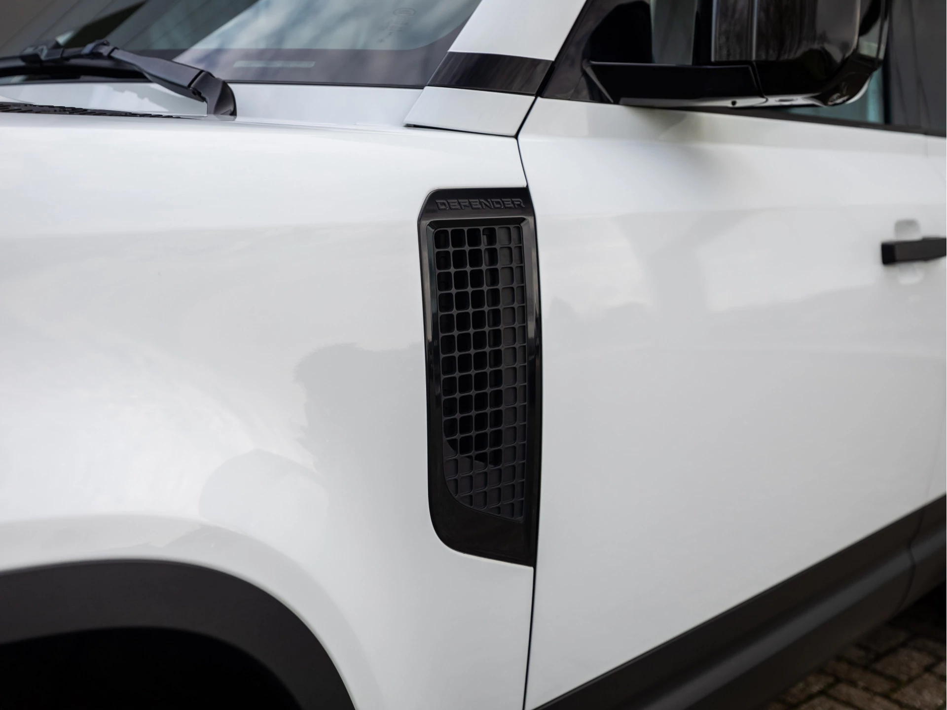 Hoofdafbeelding Land Rover Defender