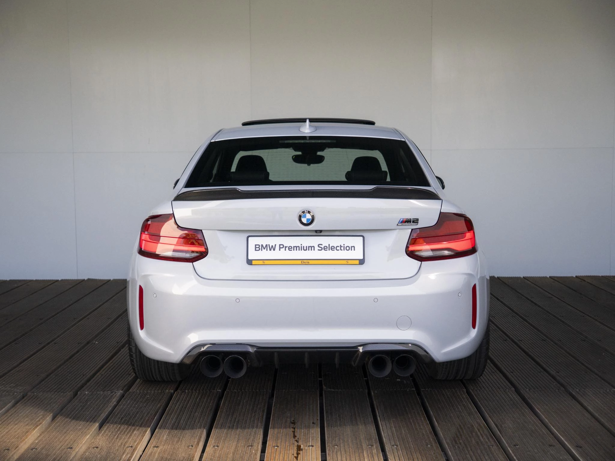 Hoofdafbeelding BMW 2 Serie