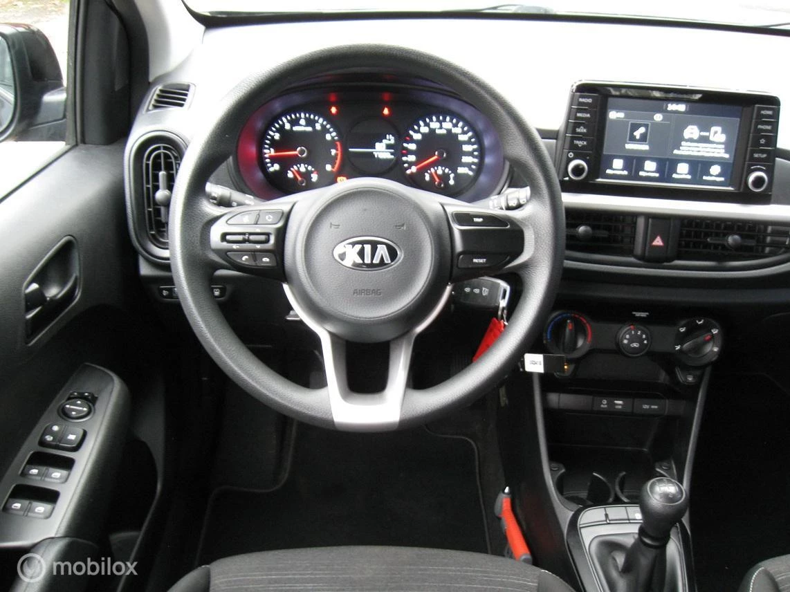 Hoofdafbeelding Kia Picanto