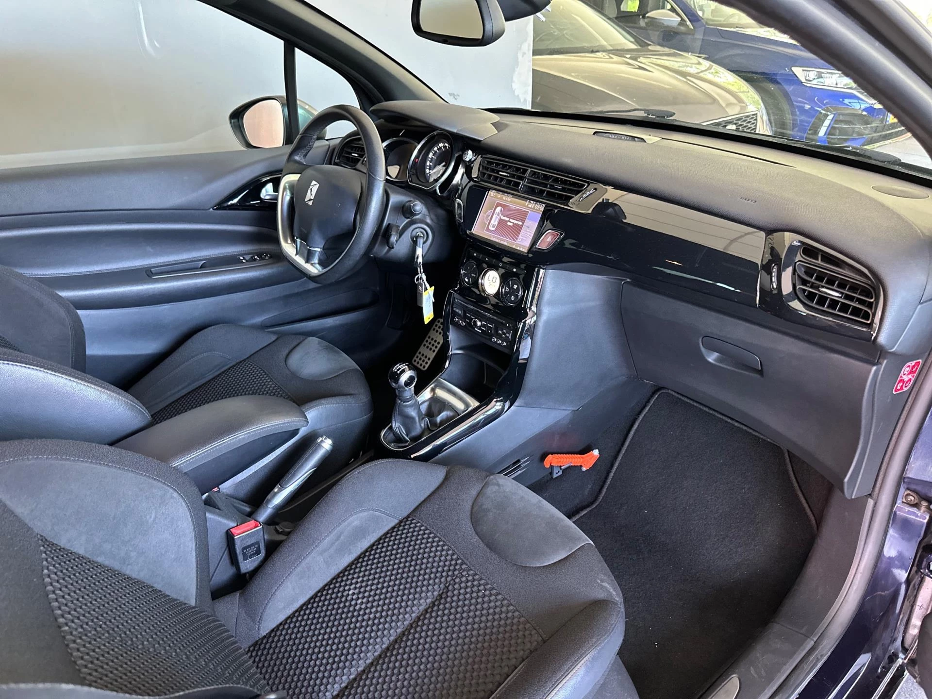 Hoofdafbeelding Citroën DS3