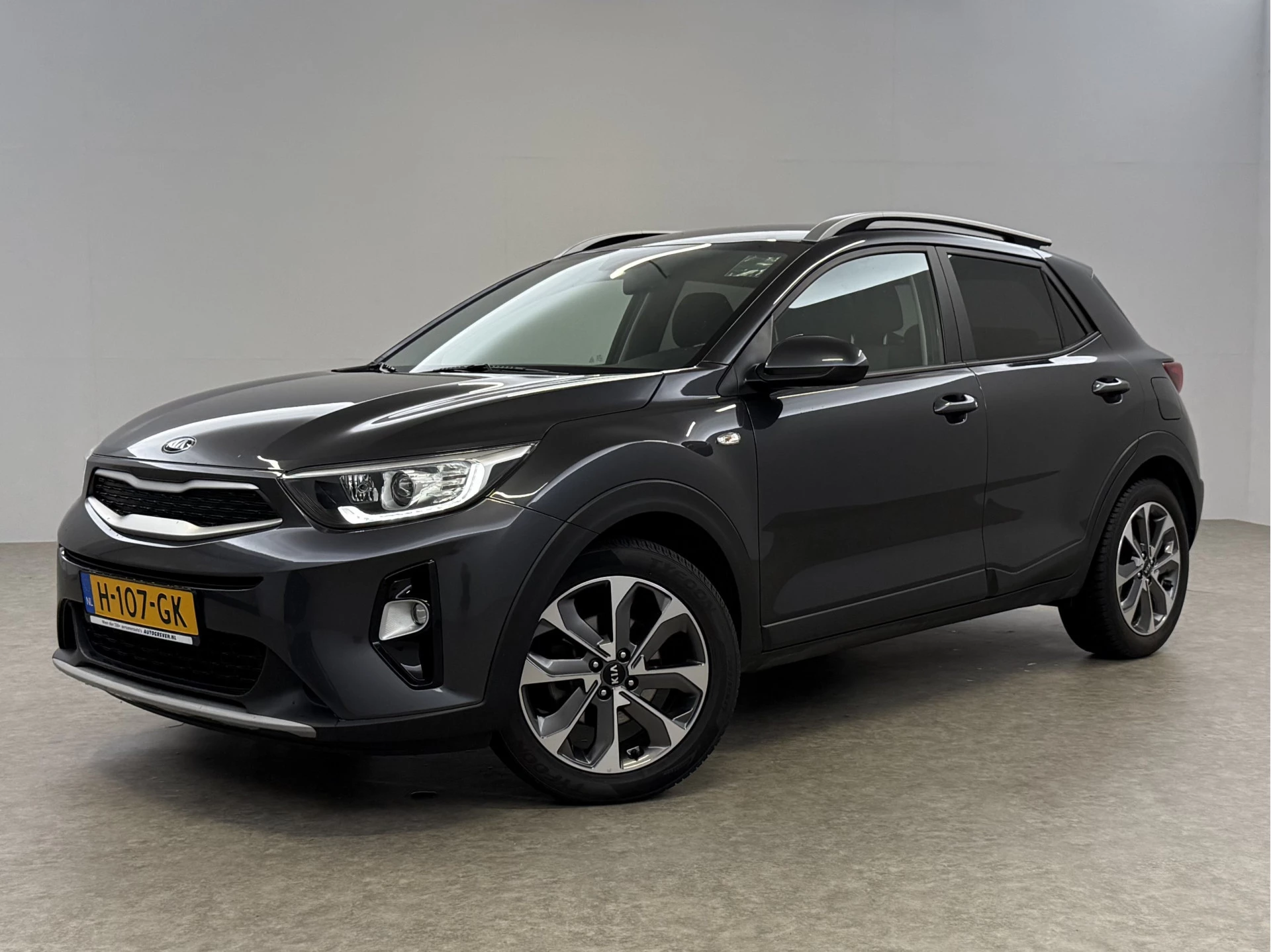 Hoofdafbeelding Kia Stonic