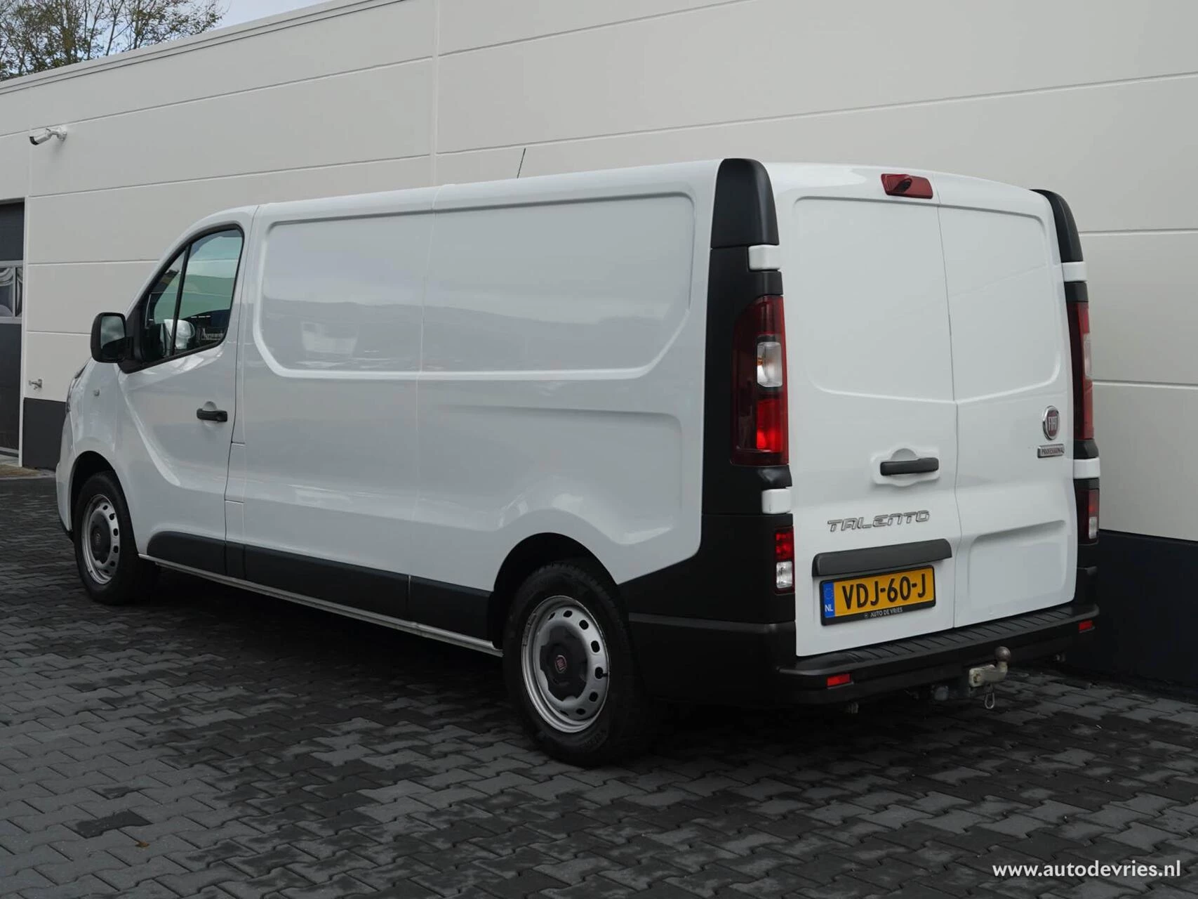 Hoofdafbeelding Fiat Talento