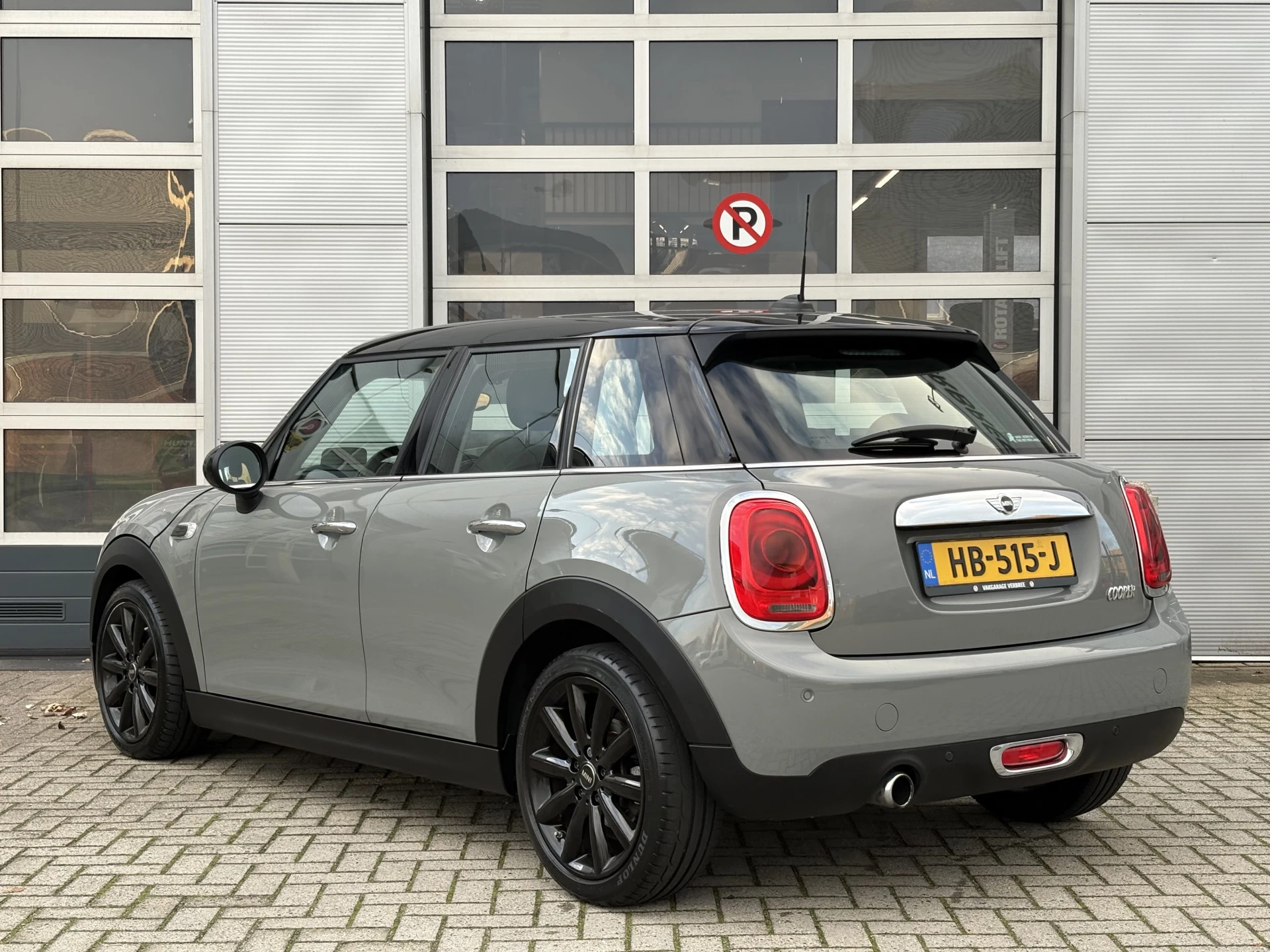 Hoofdafbeelding MINI Cooper