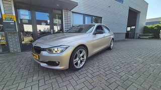 Hoofdafbeelding BMW 3 Serie BMW 3 Serie 320i EffiicientDynamics Edition Executive LEDER NAVI ACC PDC